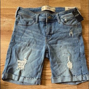 Hollister Jean Shorts
